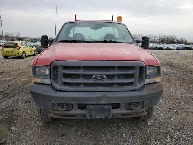 1FDNF21L33ED85226 2003 2003 Ford F-250- Super Duty 5