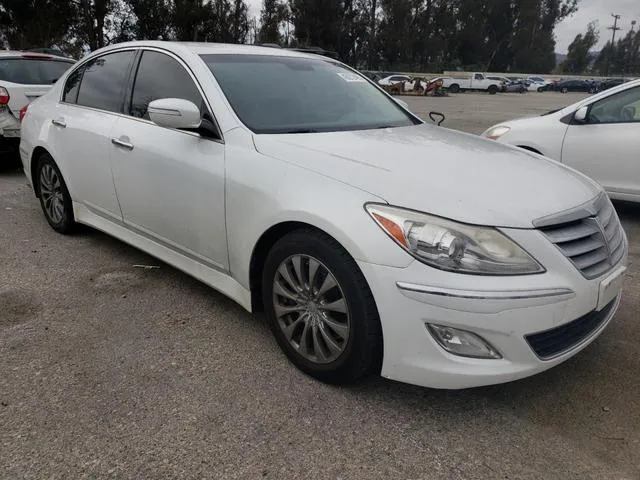 KMHGC4DD0DU232389 2013 2013 Hyundai Genesis- 3-8L 4