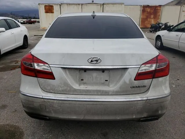 KMHGC4DD0DU232389 2013 2013 Hyundai Genesis- 3-8L 6