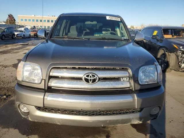 5TBDT441X6S519252 2006 2006 Toyota Tundra- Double Cab Sr5 5