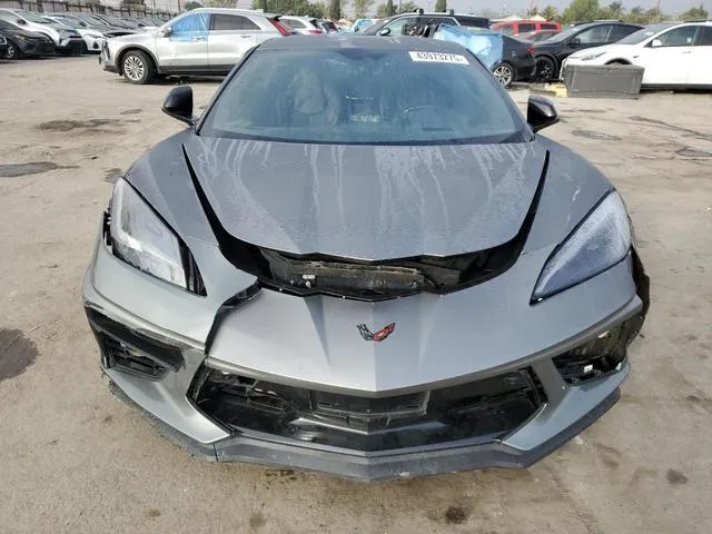 1G1YB2D49N5109954 2022 2022 Chevrolet Corvette- Stingray 2Lt 5