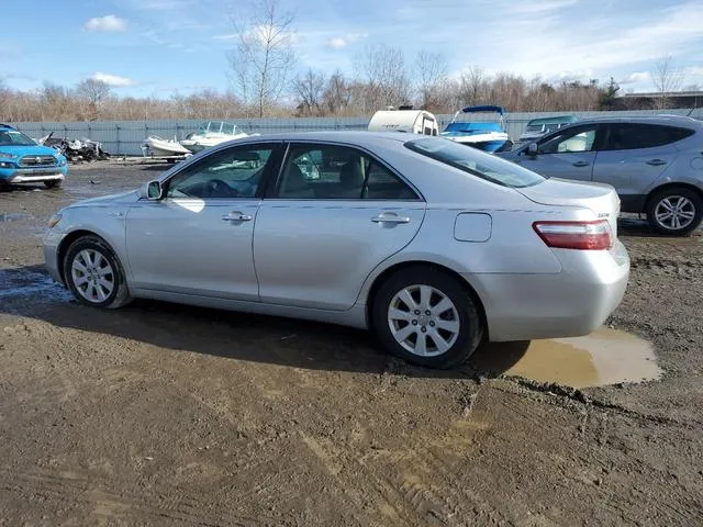 4T1BB46KX7U029149 2007 2007 Toyota Camry- Hybrid 2