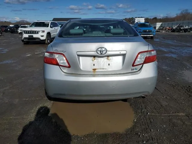 4T1BB46KX7U029149 2007 2007 Toyota Camry- Hybrid 6