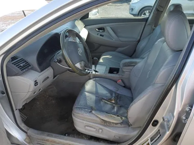 4T1BB46KX7U029149 2007 2007 Toyota Camry- Hybrid 7