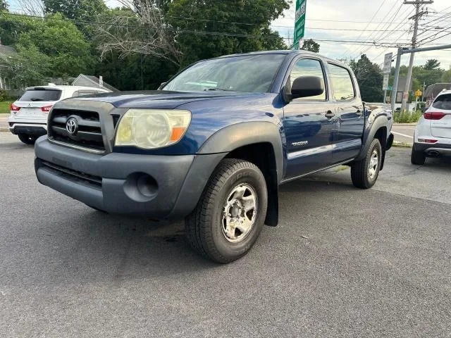 5TELU42N58Z559797 2008 2008 Toyota Tacoma- Double Cab 2