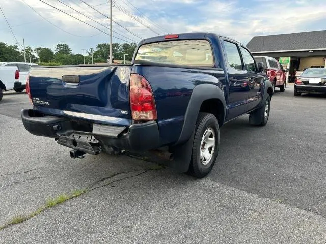 5TELU42N58Z559797 2008 2008 Toyota Tacoma- Double Cab 4