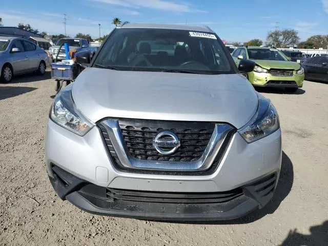 3N1CP5CU0JL544428 2018 2018 Nissan Kicks- S 5