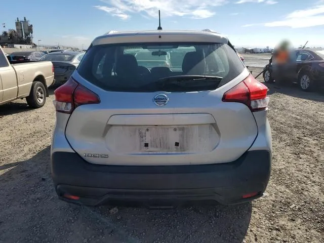 3N1CP5CU0JL544428 2018 2018 Nissan Kicks- S 6