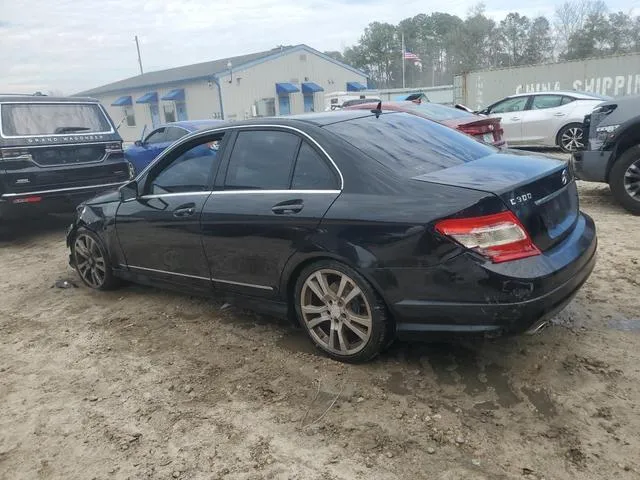 WDDGF5EB6BF648369 2011 2011 Mercedes-Benz C-Class- 300 2