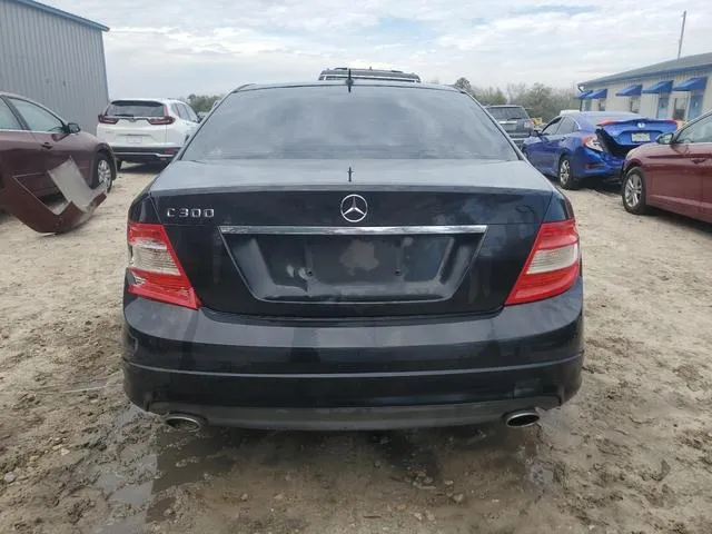 WDDGF5EB6BF648369 2011 2011 Mercedes-Benz C-Class- 300 6