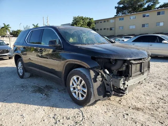 1GNERFKW2PJ211048 2023 2023 Chevrolet Traverse- LS 4