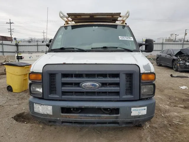 1FTSE3EL8DDA98398 2013 2013 Ford Econoline- E350 Super Duty 5