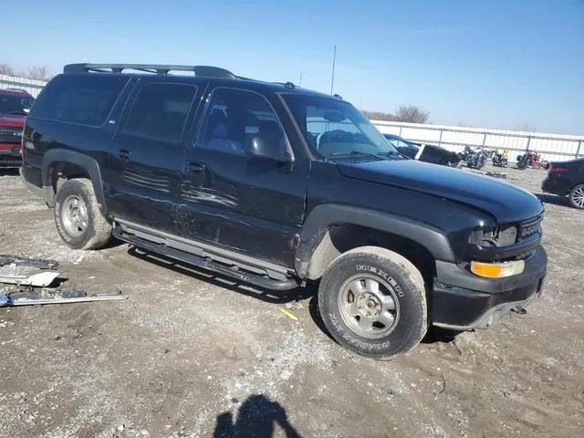 3GNFK16Z15G194886 2005 2005 Chevrolet Suburban- K1500 4