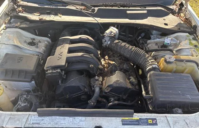 2C3JA43R85H635204 2005 2005 Chrysler 300 7