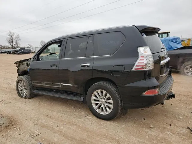 JTJBM7FX1K5234323 2019 2019 Lexus GX- 460 2