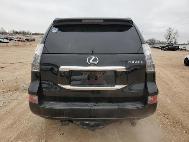 JTJBM7FX1K5234323 2019 2019 Lexus GX- 460 6