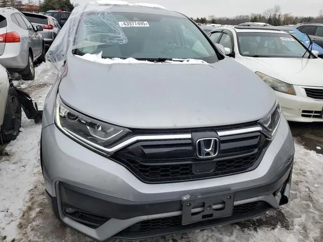 2HKRW2H82LH644862 2020 2020 Honda CR-V- Exl 5