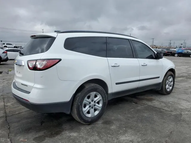 1GNKVFKD4HJ294707 2017 2017 Chevrolet Traverse- LS 3