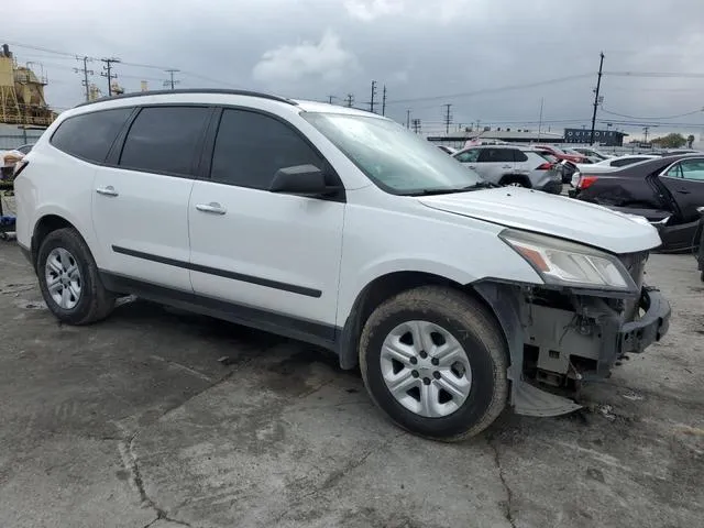 1GNKVFKD4HJ294707 2017 2017 Chevrolet Traverse- LS 4