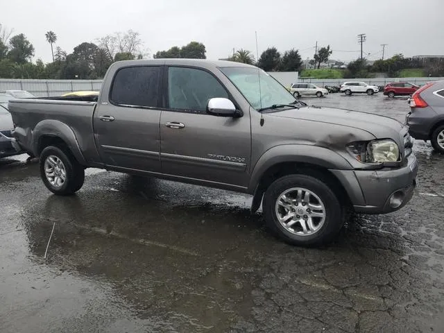 5TBET34155S491986 2005 2005 Toyota Tundra- Double Cab Sr5 4