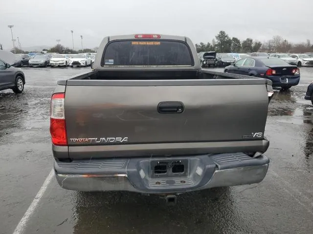 5TBET34155S491986 2005 2005 Toyota Tundra- Double Cab Sr5 6