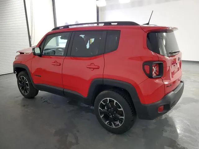 ZACNJDB10PPP64061 2023 2023 Jeep Renegade- Latitude 2