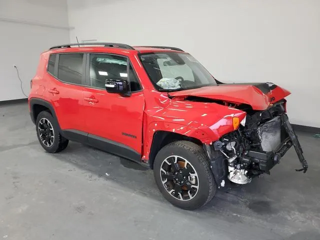 ZACNJDB10PPP64061 2023 2023 Jeep Renegade- Latitude 4