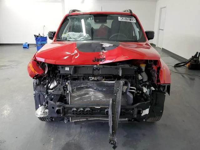 ZACNJDB10PPP64061 2023 2023 Jeep Renegade- Latitude 5