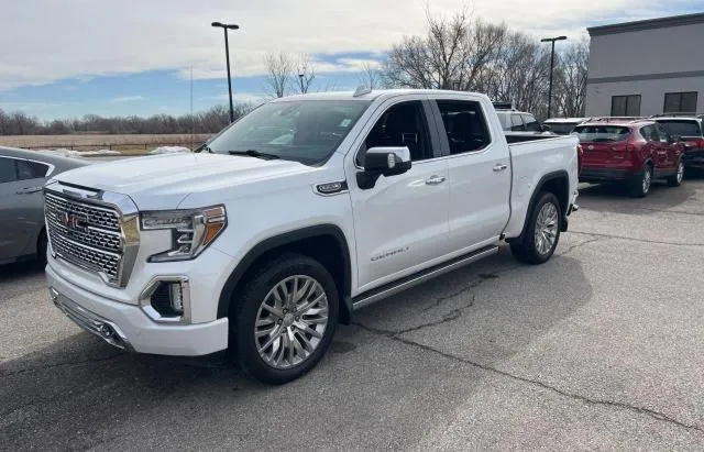 1GTU9FEL3KZ193319 2019 2019 GMC Sierra- K1500 Denali 2