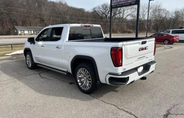 1GTU9FEL3KZ193319 2019 2019 GMC Sierra- K1500 Denali 3