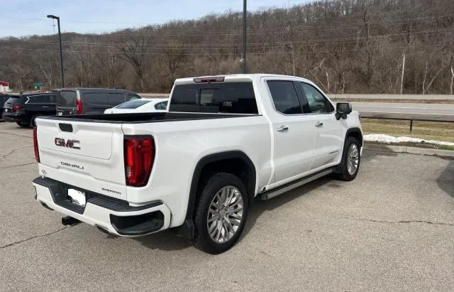 1GTU9FEL3KZ193319 2019 2019 GMC Sierra- K1500 Denali 4