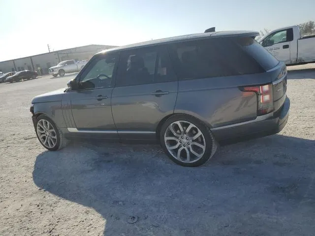 SALGS2FEXHA345476 2017 2017 Land Rover Range Rover- Superch 2