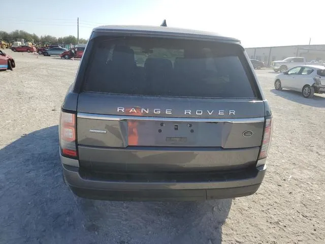 SALGS2FEXHA345476 2017 2017 Land Rover Range Rover- Superch 6