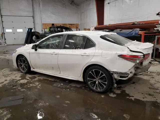 JTNB11HK9J3027677 2018 2018 Toyota Camry- L 2