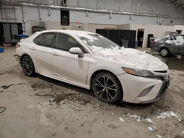 JTNB11HK9J3027677 2018 2018 Toyota Camry- L 4