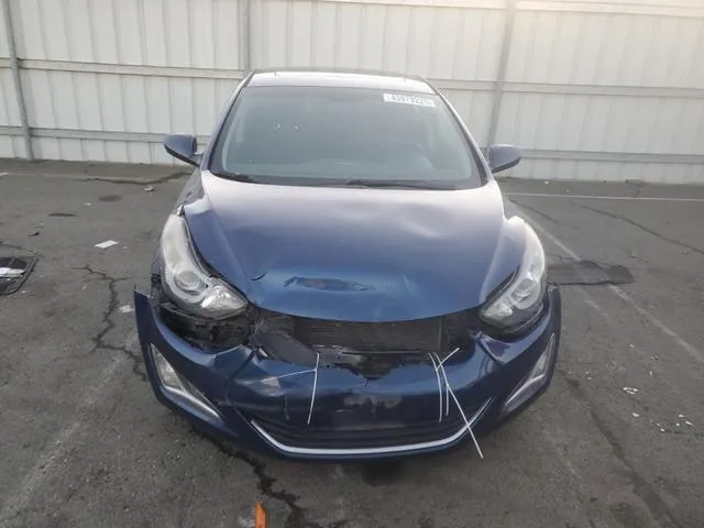 5NPDH4AE3FH569710 2015 2015 Hyundai Elantra- SE 5