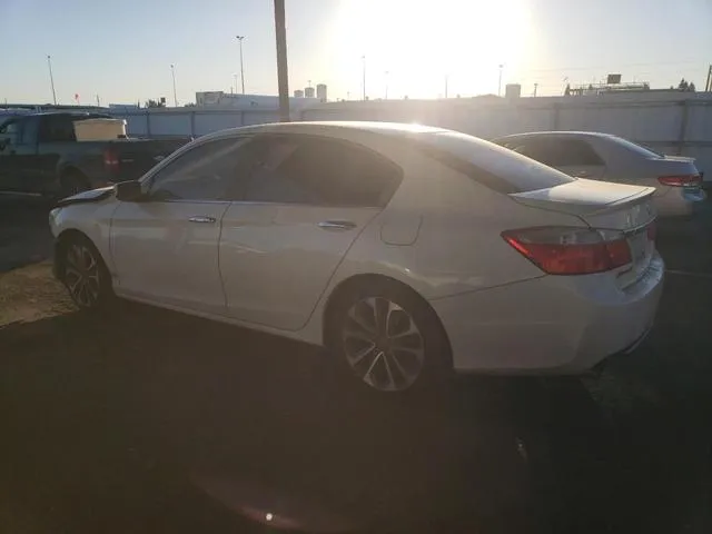 1HGCR2F59EA294552 2014 2014 Honda Accord- Sport 2