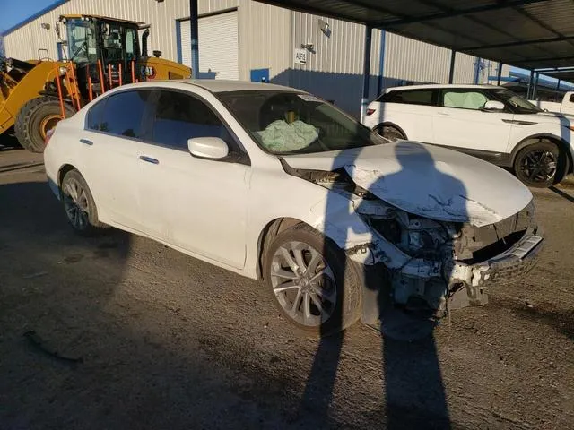 1HGCR2F59EA294552 2014 2014 Honda Accord- Sport 4