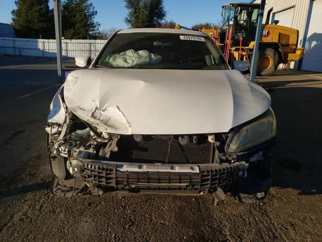 1HGCR2F59EA294552 2014 2014 Honda Accord- Sport 5