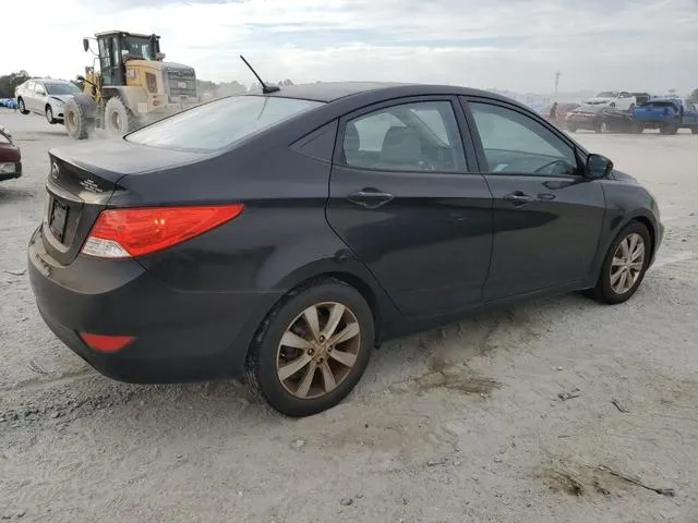 KMHCU4AE1CU041037 2012 2012 Hyundai Accent- Gls 3