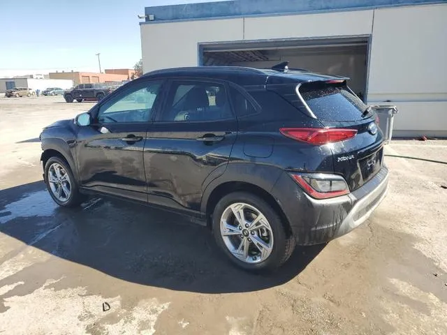 KM8K6CAB2PU995968 2023 2023 Hyundai Kona- Sel 2