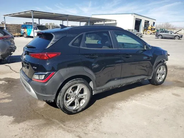 KM8K6CAB2PU995968 2023 2023 Hyundai Kona- Sel 3