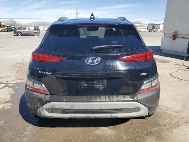 KM8K6CAB2PU995968 2023 2023 Hyundai Kona- Sel 6