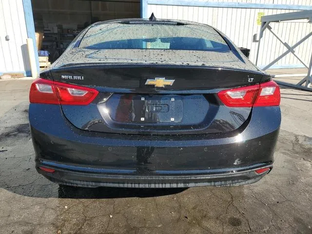 1G1ZD5ST7RF228581 2024 2024 Chevrolet Malibu- LT 6