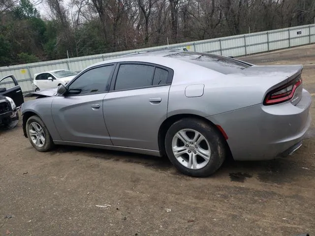 2C3CDXBG9JH234580 2018 2018 Dodge Charger- Sxt 2