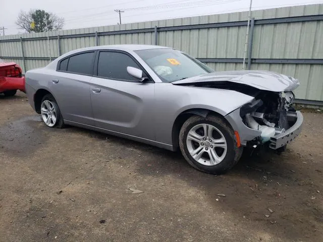 2C3CDXBG9JH234580 2018 2018 Dodge Charger- Sxt 4