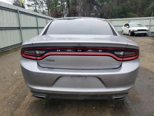 2C3CDXBG9JH234580 2018 2018 Dodge Charger- Sxt 6