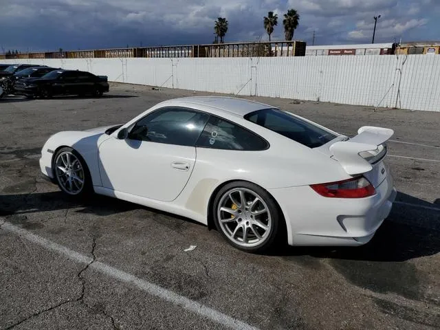 WP0AC29947S792337 2007 2007 Porsche 911- GT3 2