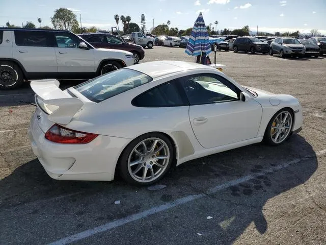 WP0AC29947S792337 2007 2007 Porsche 911- GT3 3