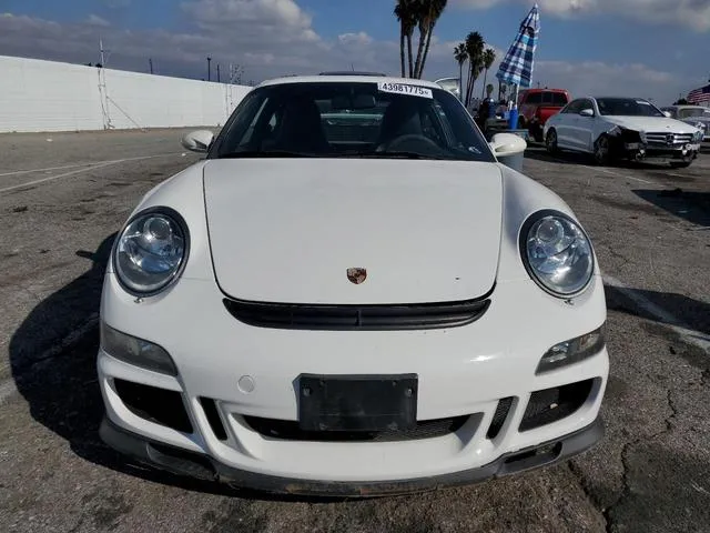 WP0AC29947S792337 2007 2007 Porsche 911- GT3 5